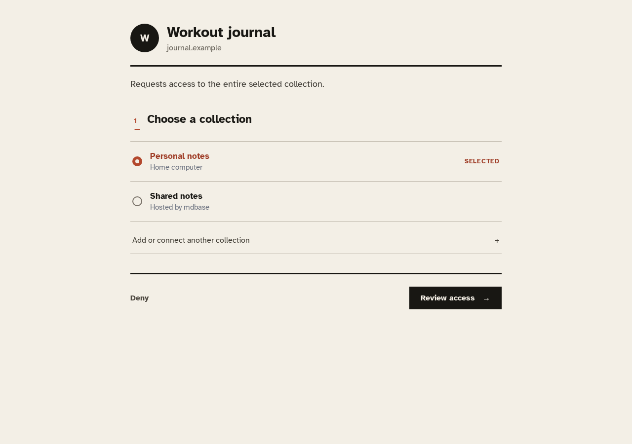 Editorial consent preview